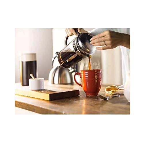  Folgers 100% Colombian Coffee for Flavor Lovers - Bold and Rich Taste (4|8 Oz.)
| Folgers 100% Colombian Coffee for Cof